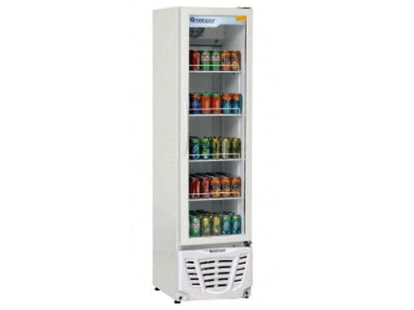 Expositor de Bebidas Vertical Gelopar GPTU-230 – 156L 1 Porta – 110v - Image 2